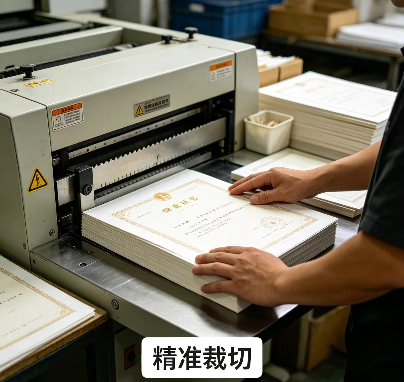 专业制作证件证书需要什么材料