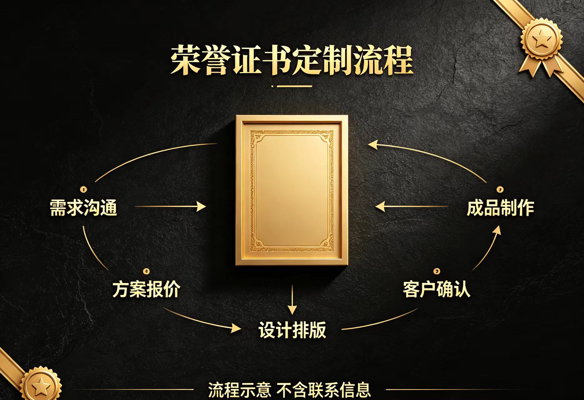 从被拒到拿证：专业制作各种证件流程的3个落地案例