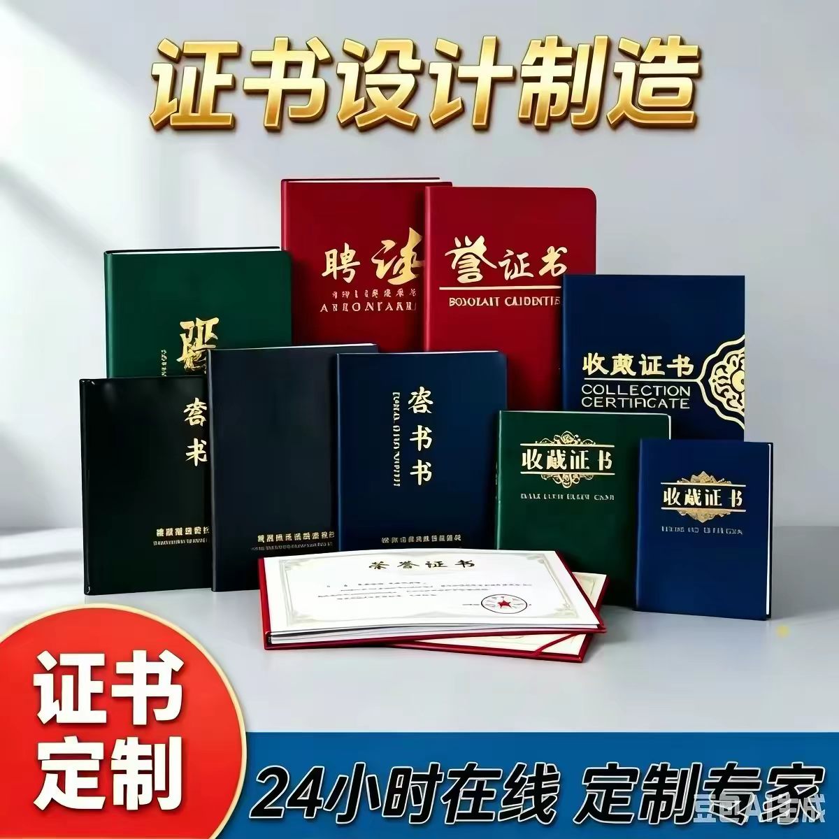专业制作各种证件营业执照，一站式解决企业资质办理难题